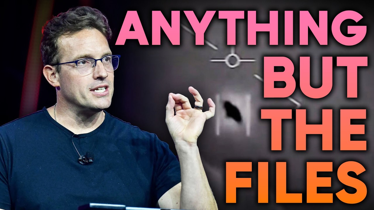 Benny Johnson Pivots to the UFO Grift