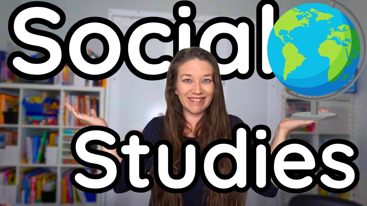 1st Grade Social Studies Homeschool | History, Geography, Culture | Books, Activities, Unit Studies