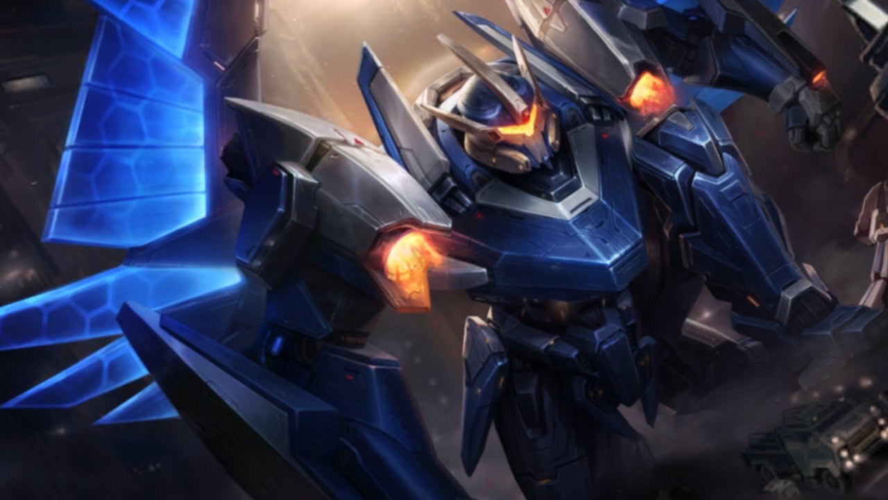 No es un avión 🛩️ es Galio.