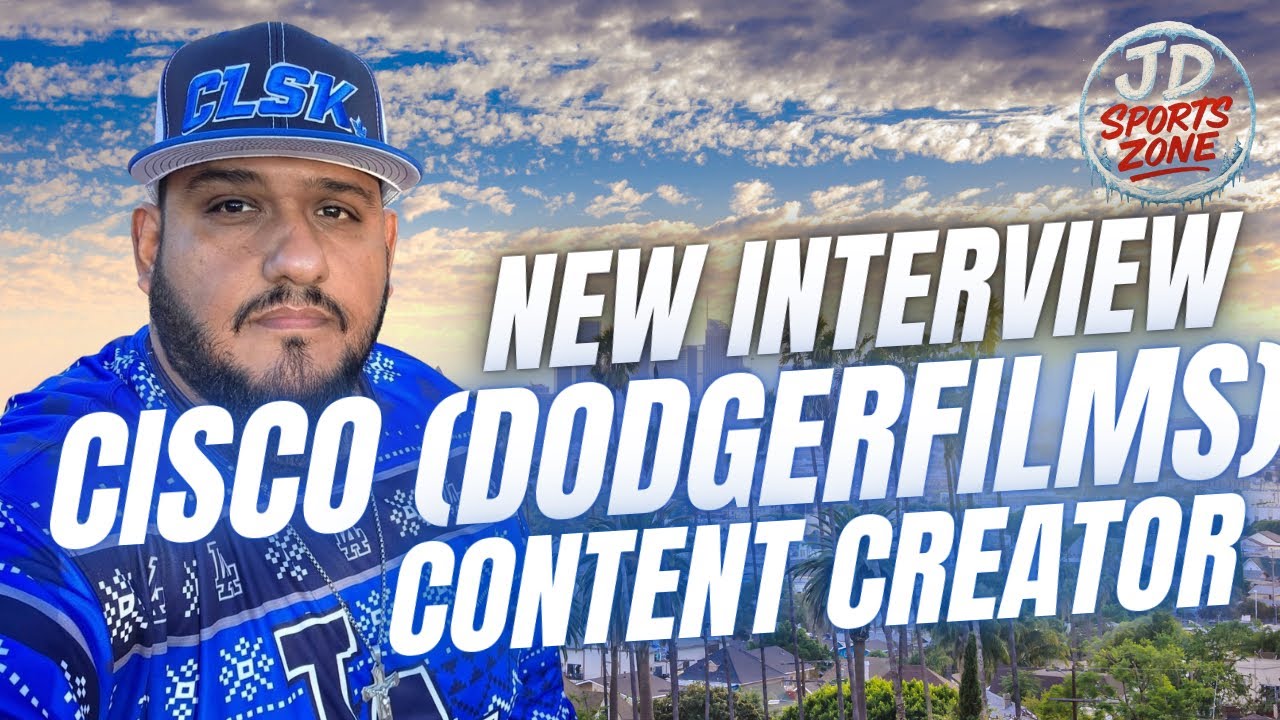 Cisco from Dodgerfilms Joins the Show