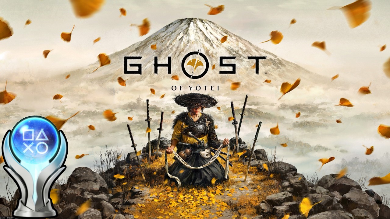 GHOST OF YOTEI 100% Platin ★ 03: Der Weg des Doppelkatanas [PS5 Gameplay Deutsch 4K]