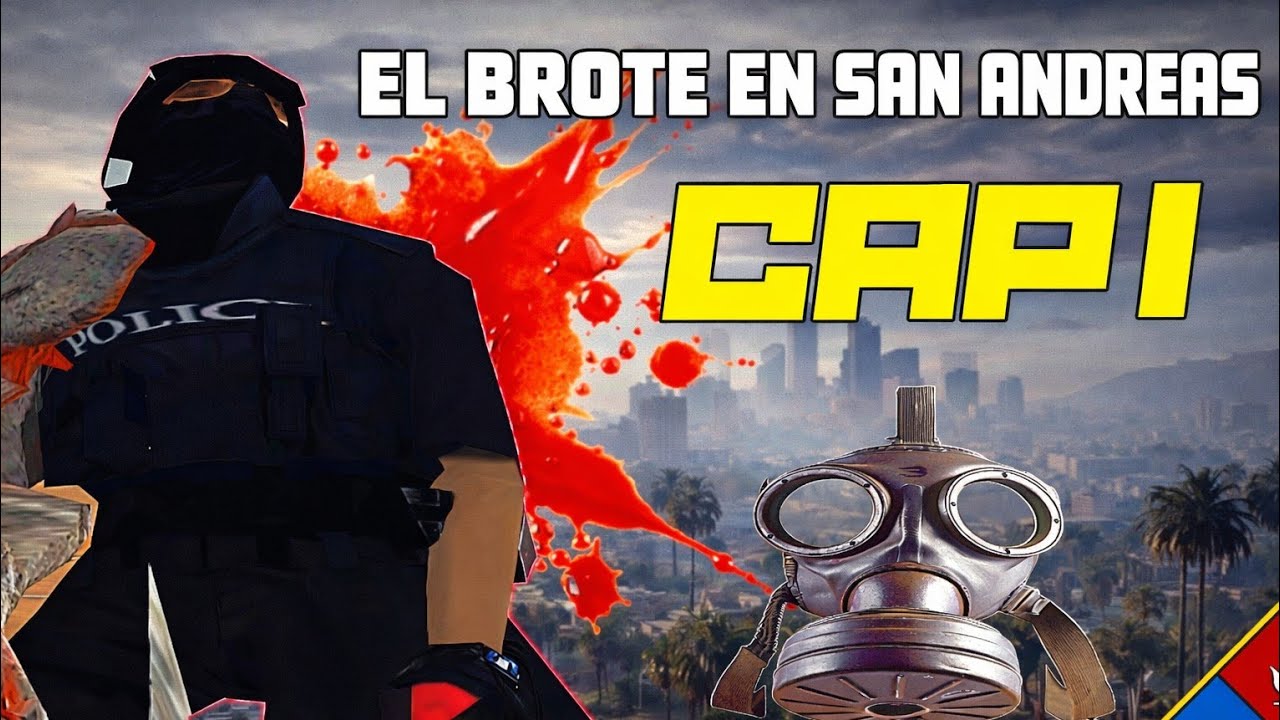 GTA San Andreas Loquendo  El Brote  CAP 1