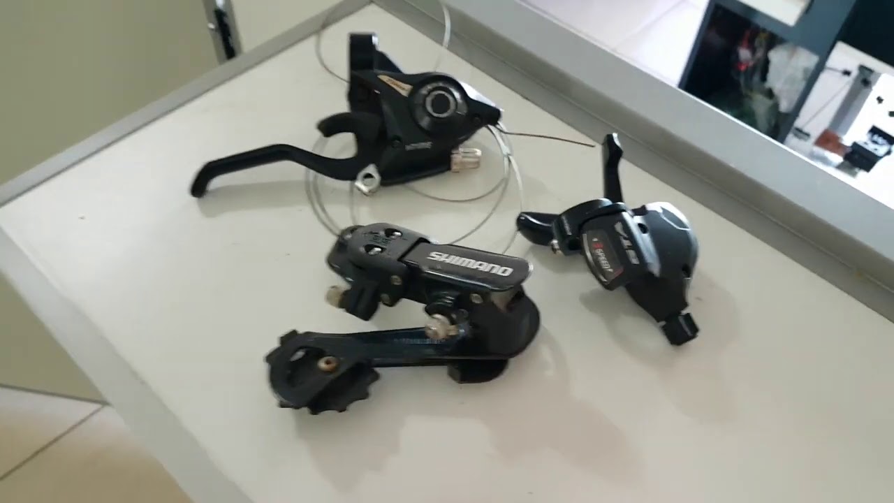 Shimano Tourney é bom?