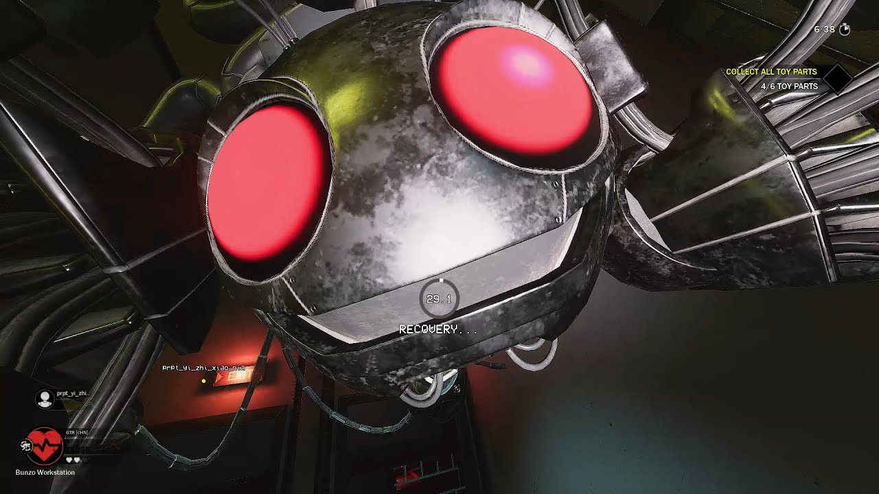Project Playtime #131 - Robot Mommy Is Dangerous !