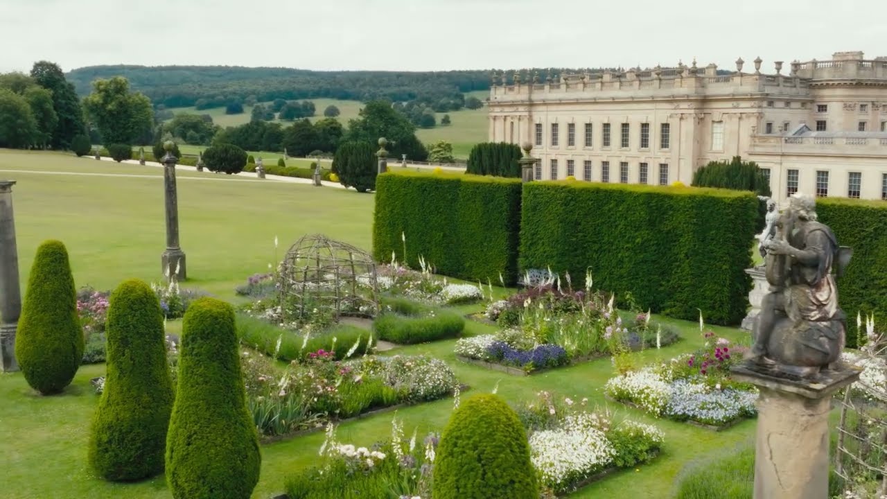 A Celebration at Chatsworth | Historic Wedding Venue in Derbyshire