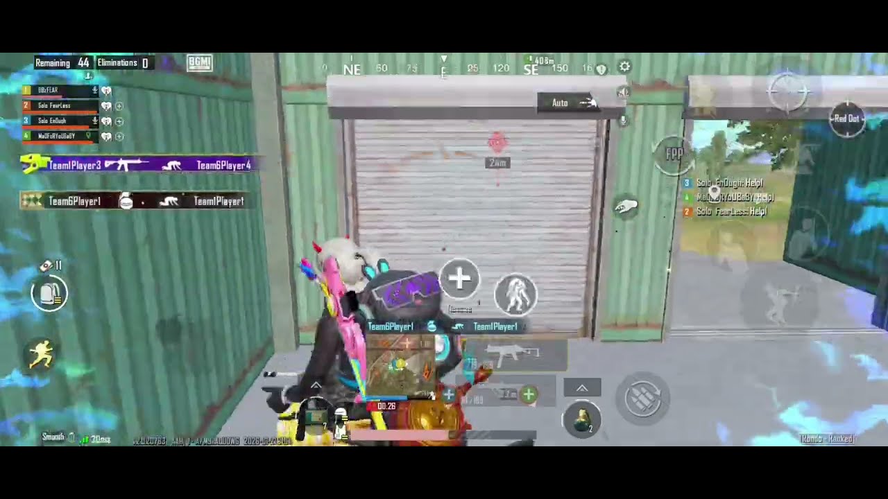Bgis and Scrims Clutches 🔥 | BGMI | PUBG | GAME PLAY | ESports 