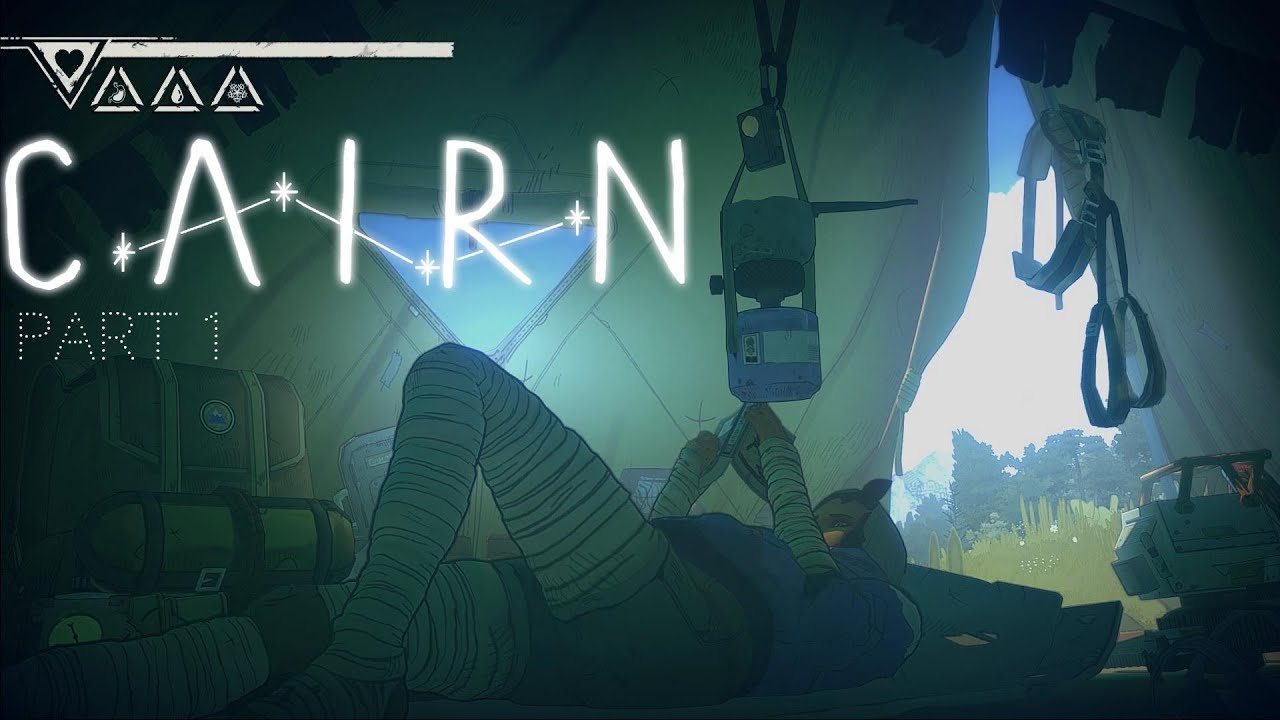 CAIRN - Just the Basics!!!
