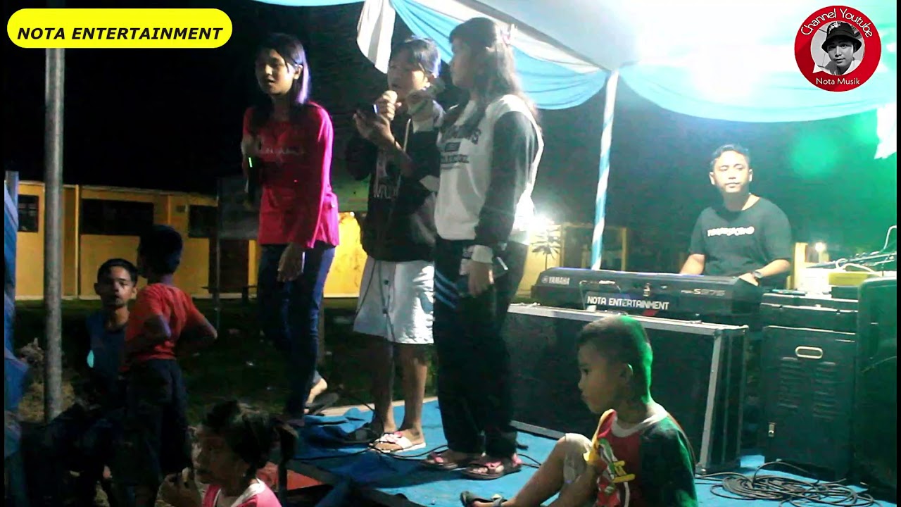 LIVE KIBOT DJ NIAS - SAYUR KOL - DATAOLINI WAOMASI - PESTA PERNIKAHAN HIDAYAT TELAUMBANUA
