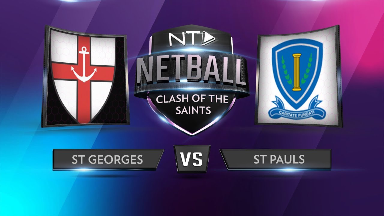 Highlights: Clash of the Saints - Netball u/17 - 29 July 2024
