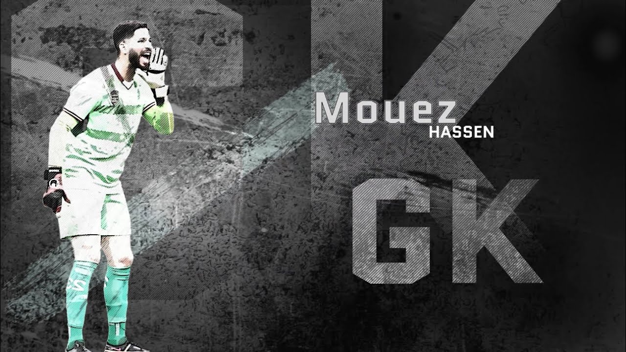 Mouez Hassen ● Goalkeeper ● Club Africain Tunis | Highlight video