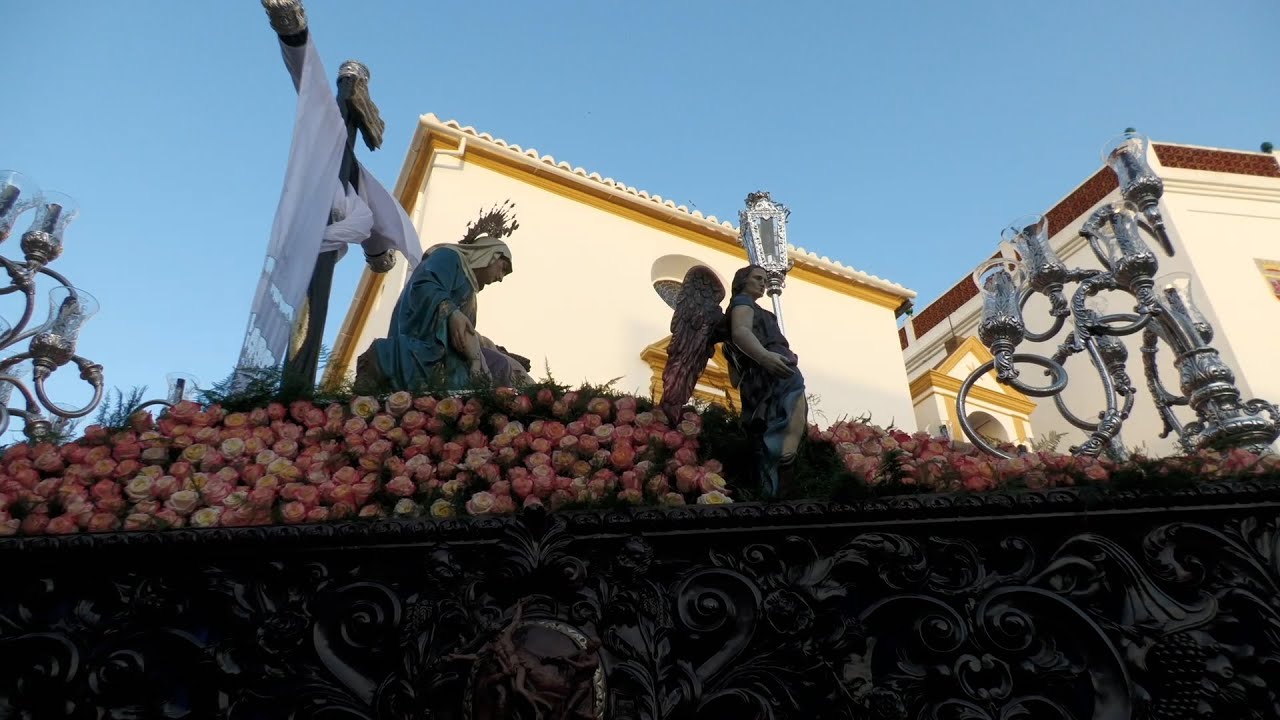 CON OLOR A INCIENSO MIERCOLES SANTO 5 ABRIL 2023