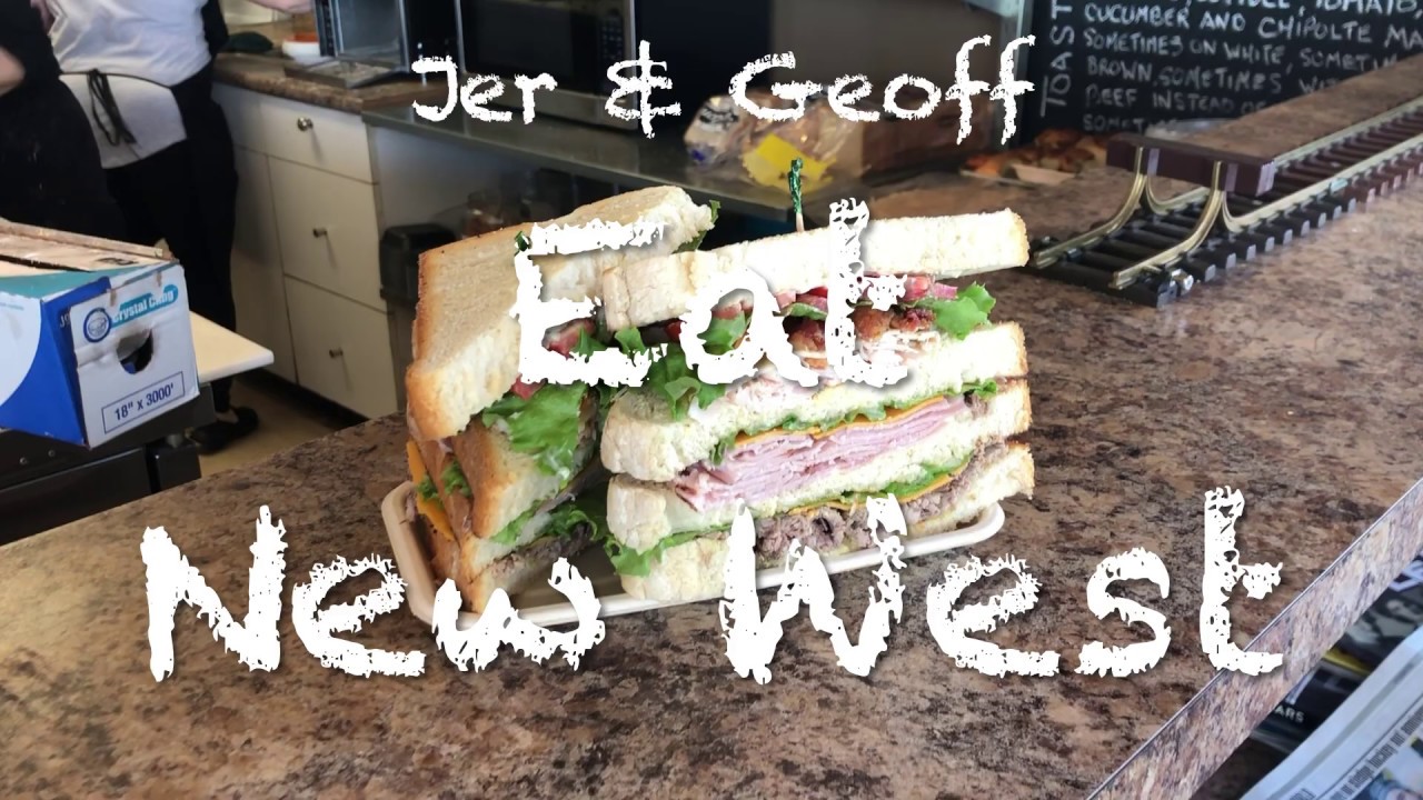 Episode 2 - Greens & Beans - Soup and Sandwich Deli, New Westminster