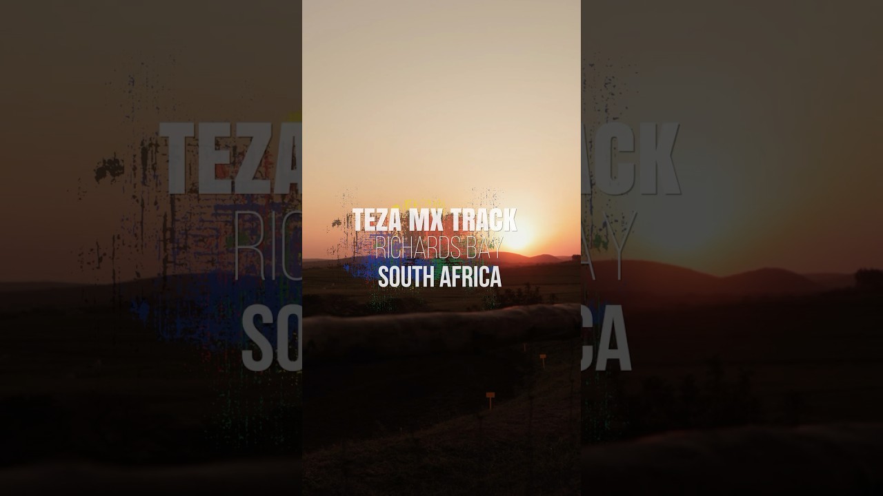 Can it get any better?  Teza Motocross #samxnationals