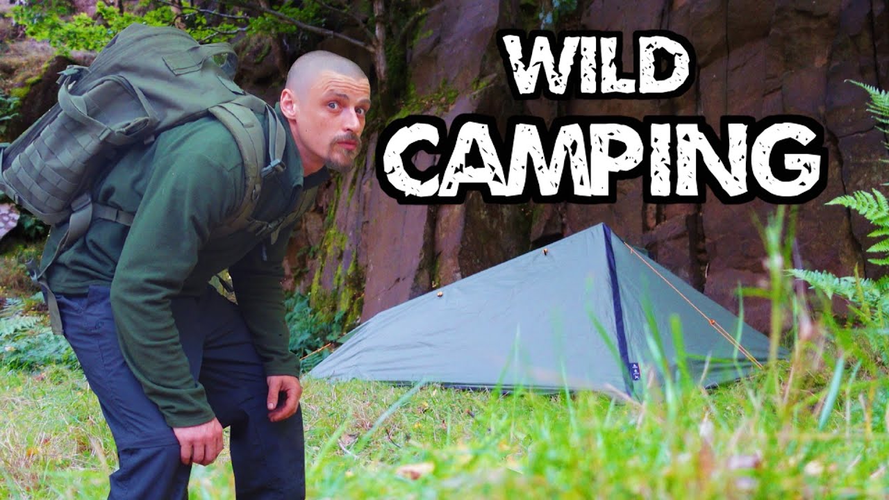 Wild Camping With 2 People In A Phoxx 2 II Tent. (Does The Tent Hold UP?)