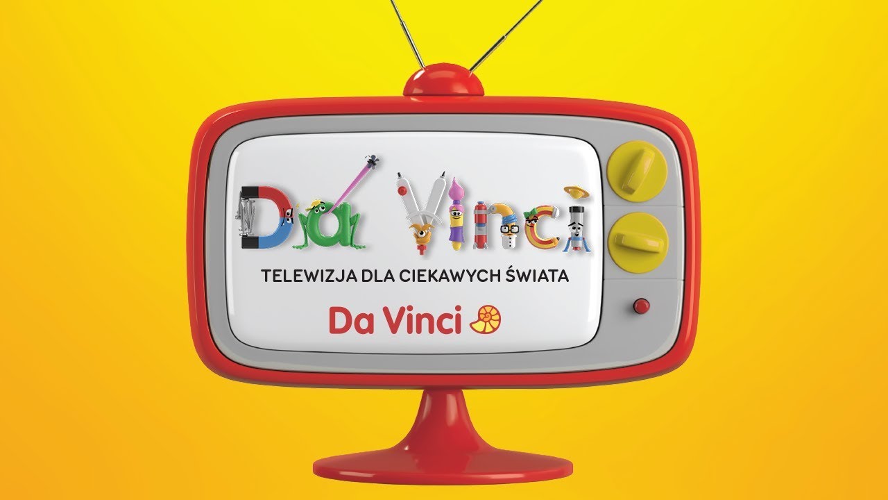 Da Vinci - telewizja dla ciekawych świata!