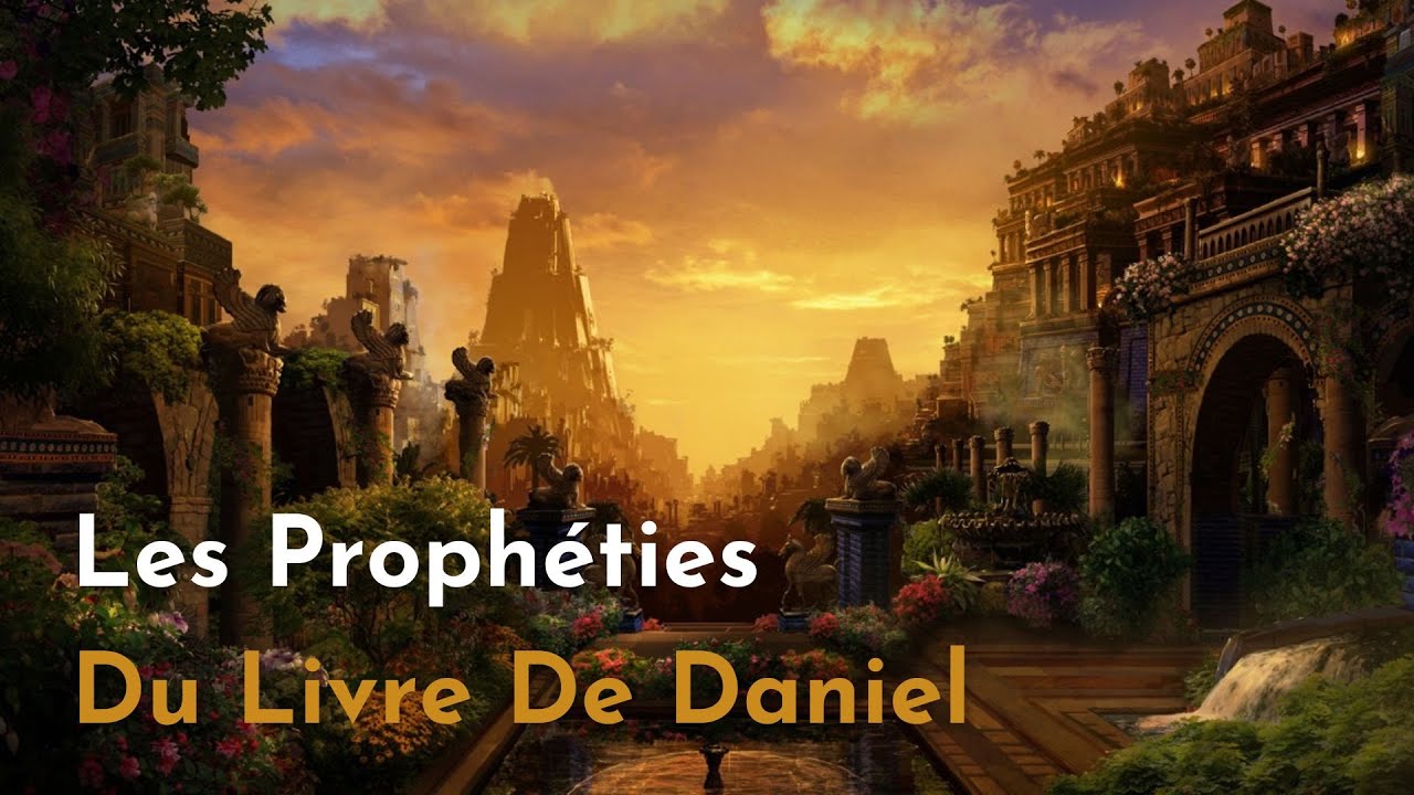 Étude des Prophéties de Daniel et de leur date de rédaction - Documentaire biblique