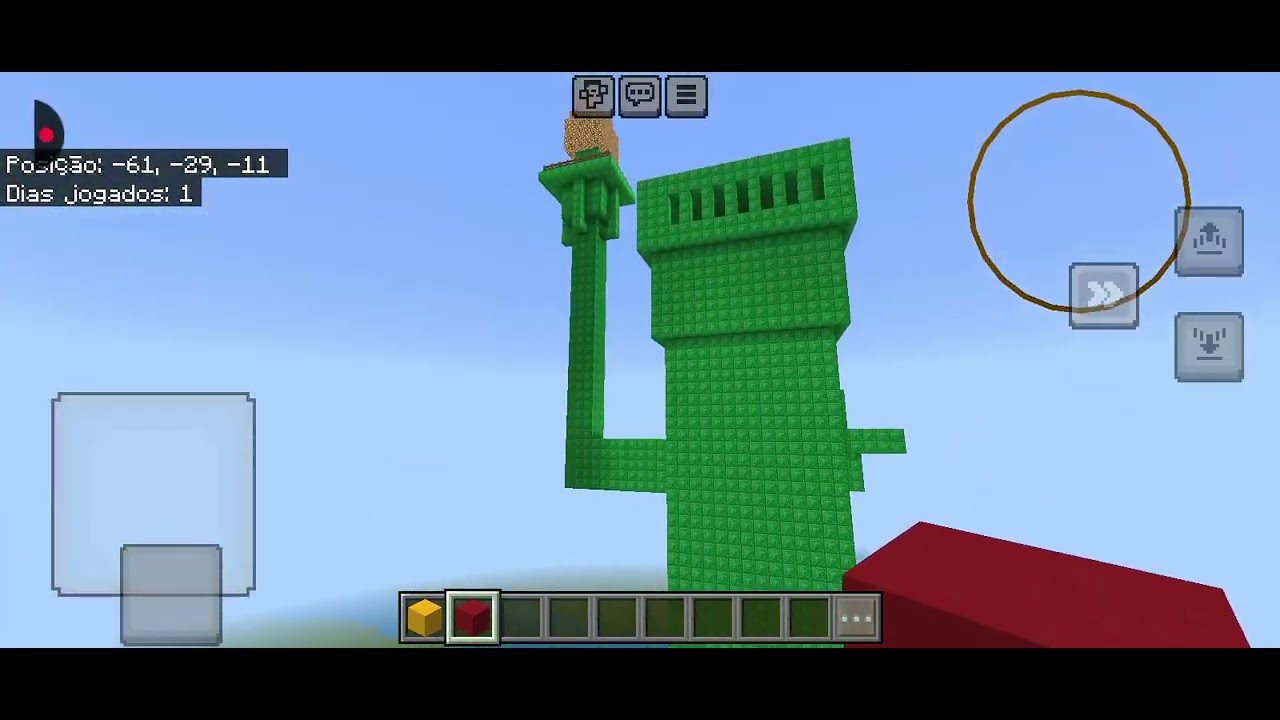 Construção Da Nossa Cidade Parte 14