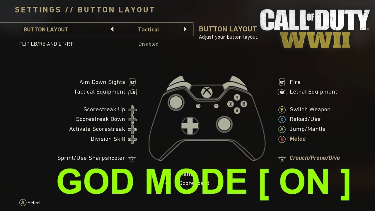 99% Are Playing COD WRONG! - COD WW2 FULL SETTINGS GUIDE on PS4/XBOX ONE CONTROLLER TO IMPROVE! WWII