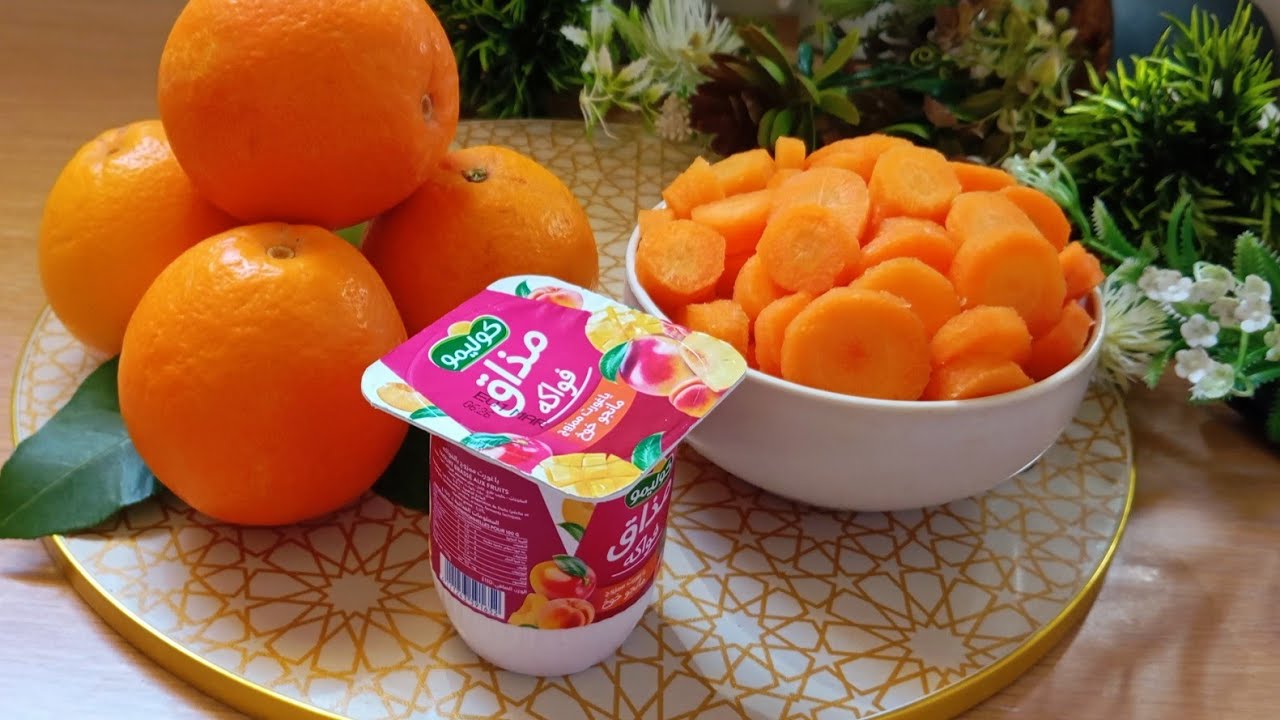 عصائر رمضان 2026🌙 بثلاث مكونات فقط حضريه بلا متشريه سهل واقتصادي والاهم لذيذ بزاف 😋