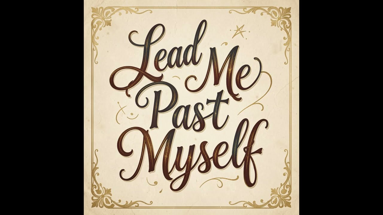 Lead Me Past Myself - Original Worship Song (Galatians 2:20)