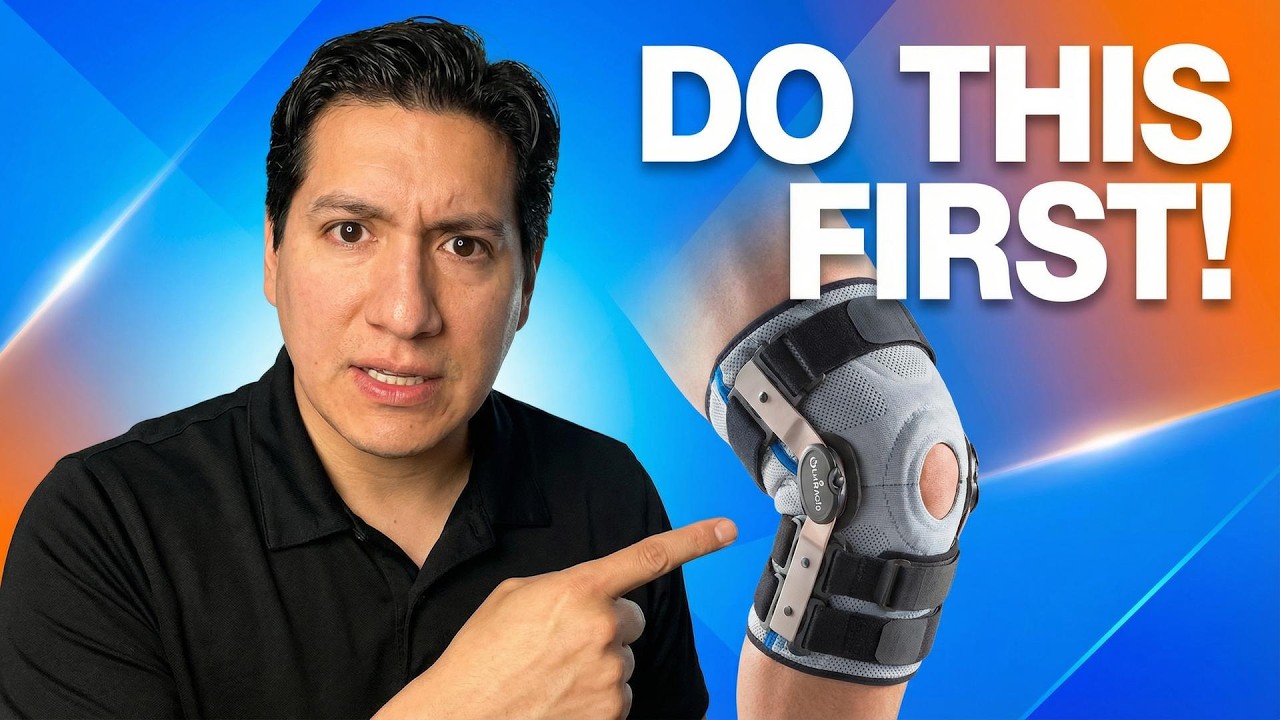 5 Ways to Prepare for a Knee Replacement