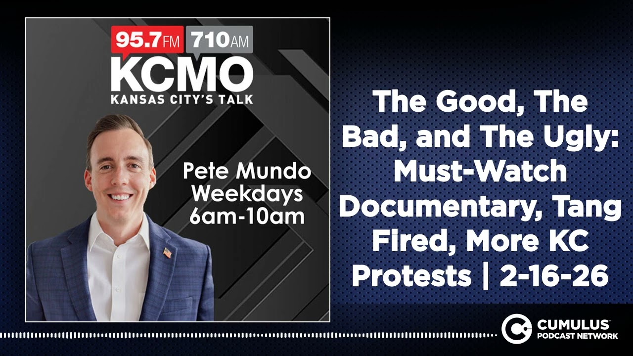 The Good, The Bad, and The Ugly: Must-Watch Documentary, Tang Fired, More KC Protests | 2-16-26