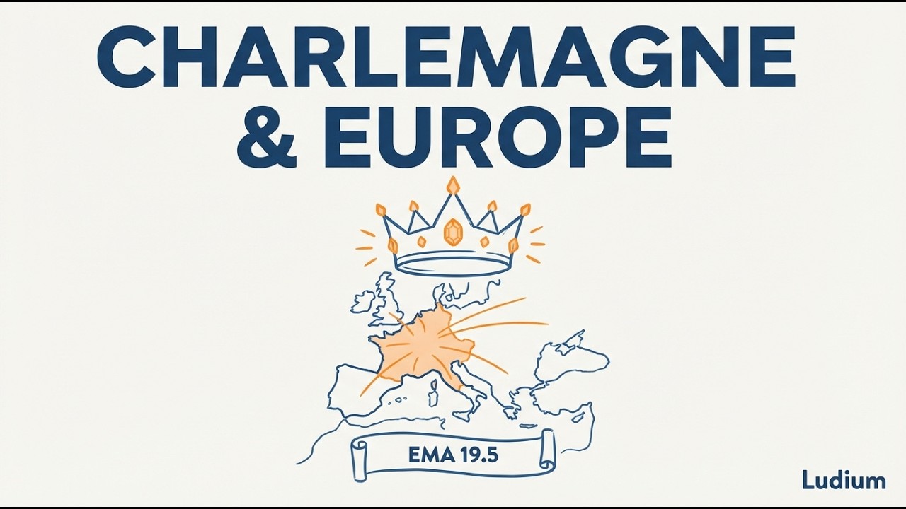 EMA 19.5 | Charlemagne's Coronation and the Invention of Europe