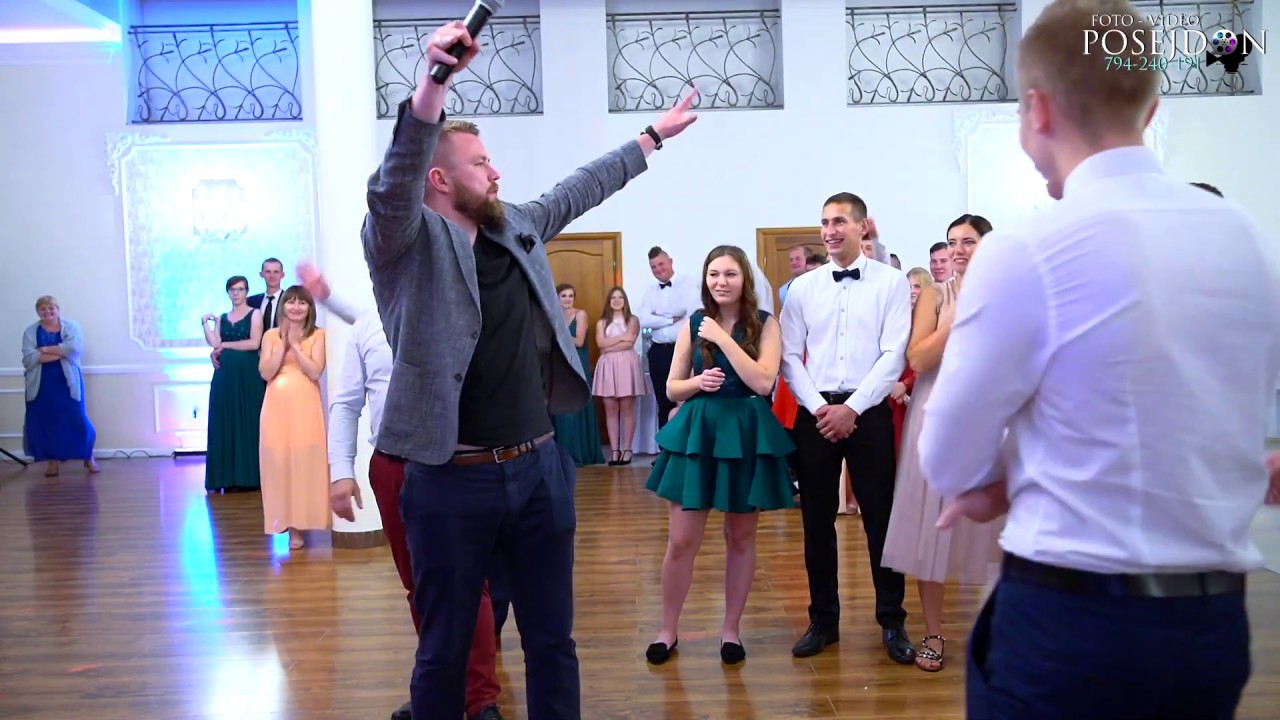Zespół AVANTIS Oryginalny Konkurs Jaka to melodia Sala Magnat Sochaczew