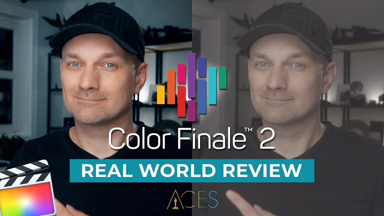 Color Finale Real World Review: Color Correct & Grade plugin for FCPX Tutorial