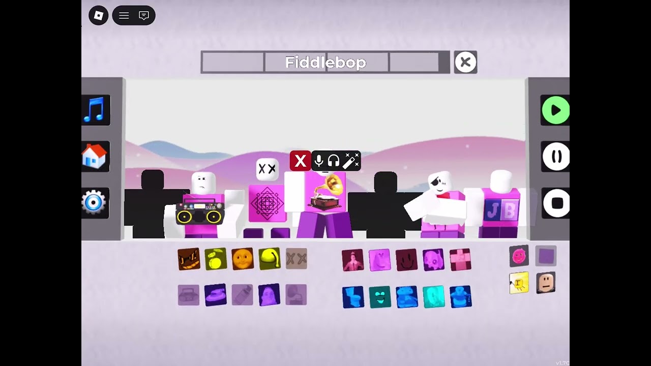 Dreamland       [fiddlebop] [incredible blox]