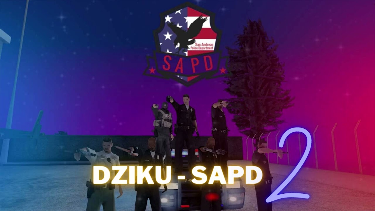 Dziku - SAPD 2 (prod. INSIDE)
