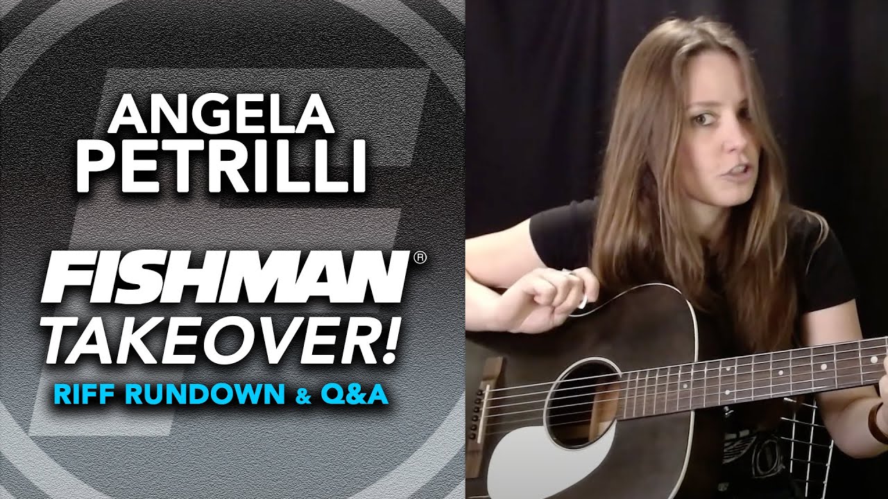 Angela Petrilli | Learn to play 