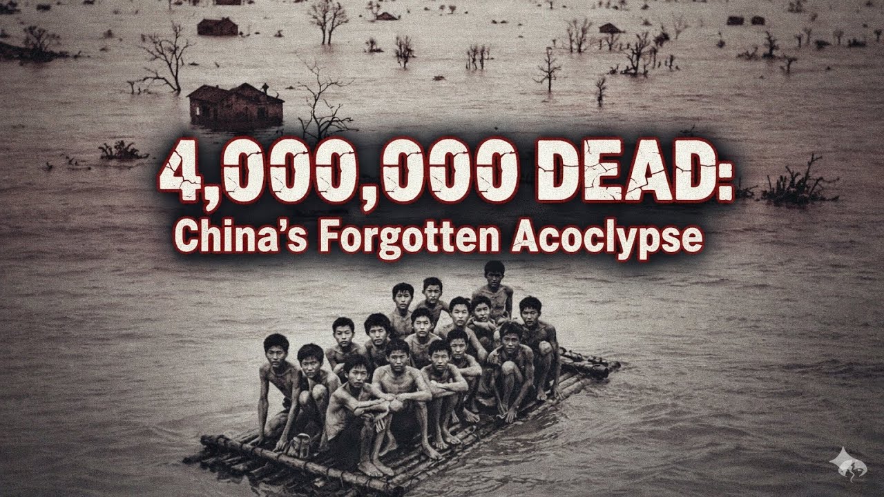 1931 China Floods: The Deadliest Natural Disaster You&rsquo;ve Never Heard Of 