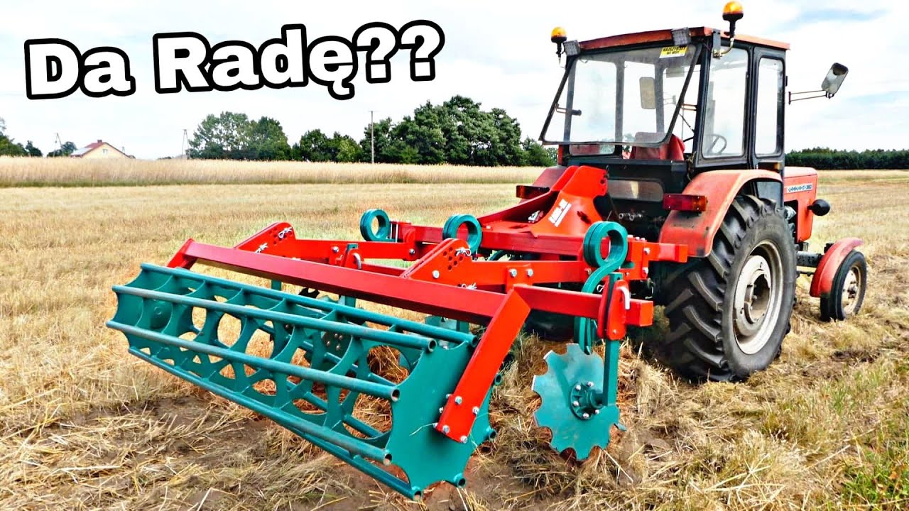 ☆HIT! Żniwa 2020 Test 60-tki w gruberze☆Da rade??☆