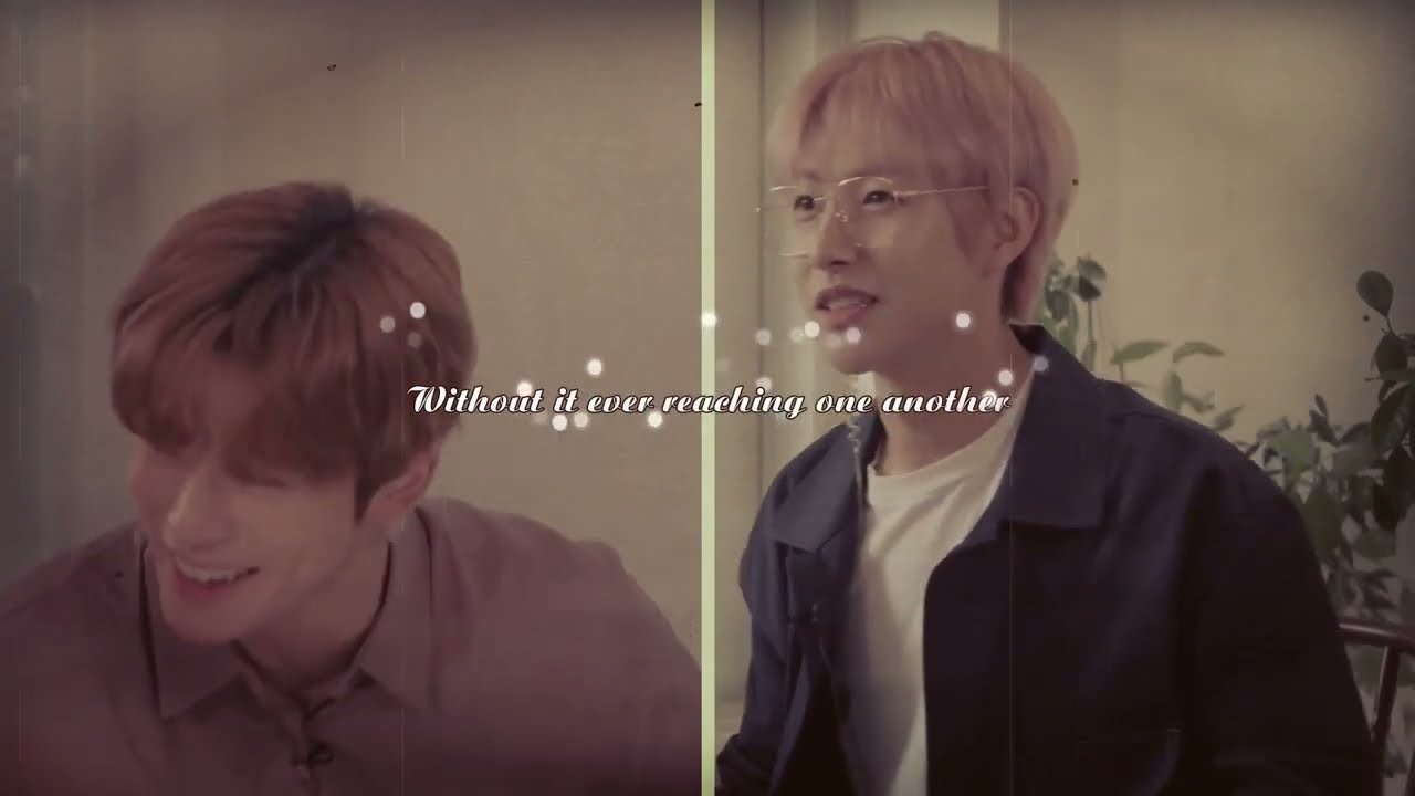 JaeHyun & RenJun I Jaeren - Try again I Engsub