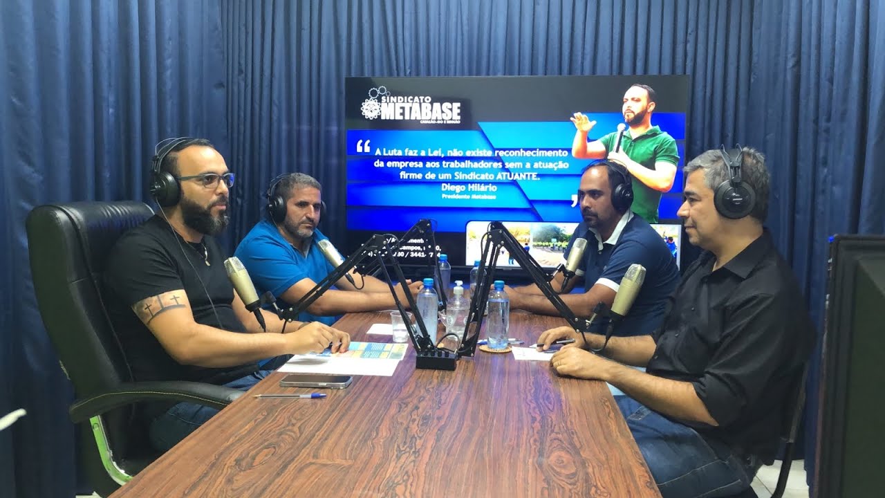 METABASE NA CIDADE - PodCast - 01 - Janeiro 2023