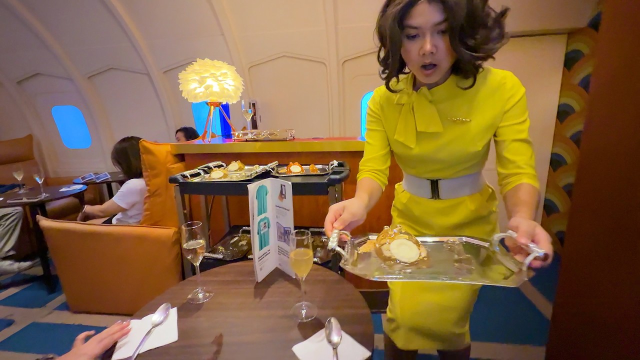 Eating at the Most Unique Omakase Restaurant