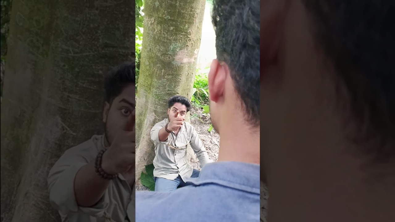 ভন্ড বাবা#funny#unfrez#comedyfilms#viral#comedy#memes#shorts#tmsr