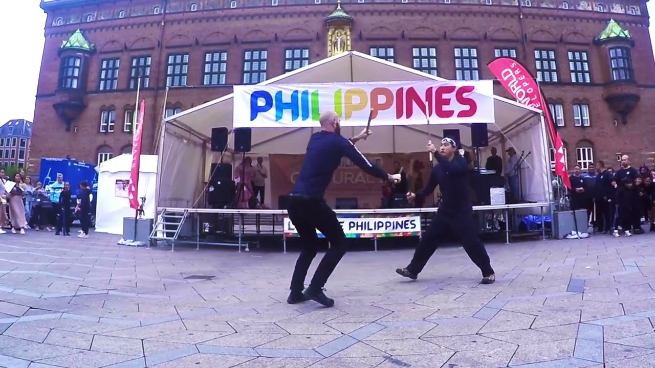 Philippine Cultural Day 2025 - PIOMA Demo
