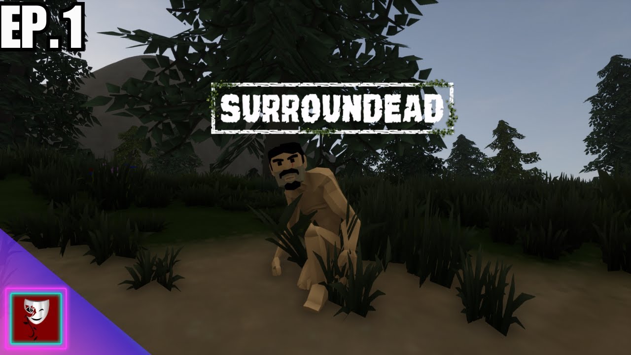 I am a man in my natural habitat (SURROUNDEAD)