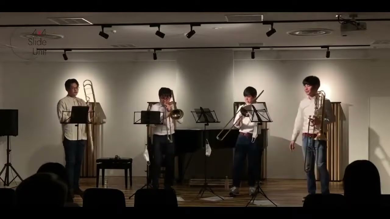 Rodeo Clown/中川英二郎〜第4回演奏会より〜