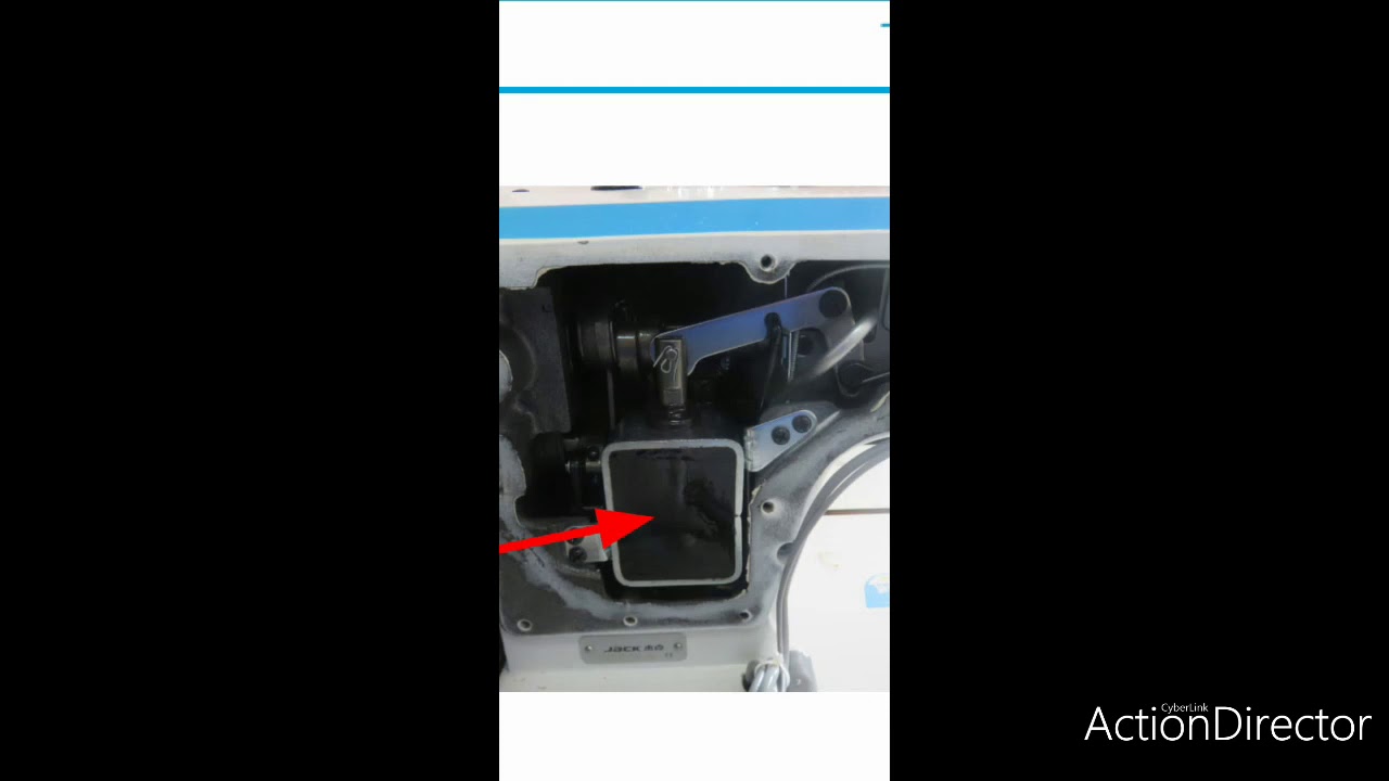 Porqué se queda arriba el pié de la plana electrónica ?
