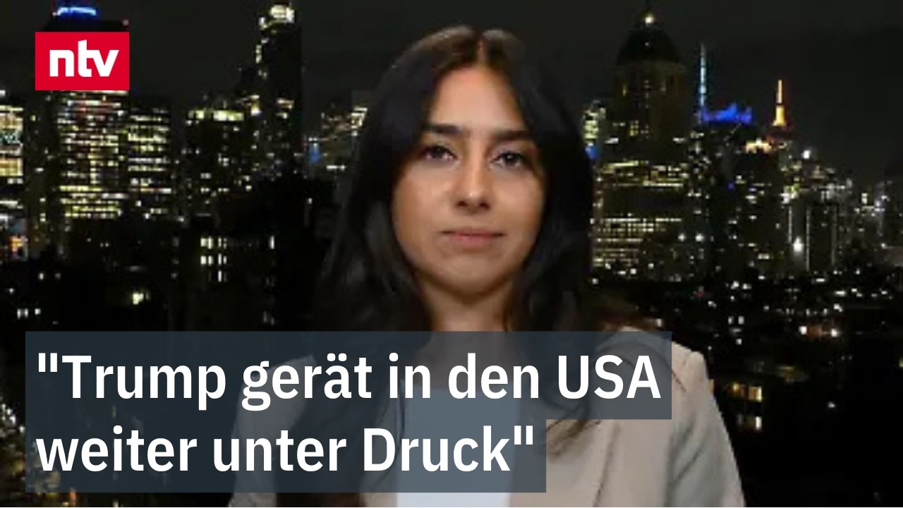 Hormus-Hickhack nervt Amerikaner, meint ntv-Reporterin Irem Barlin | ntv