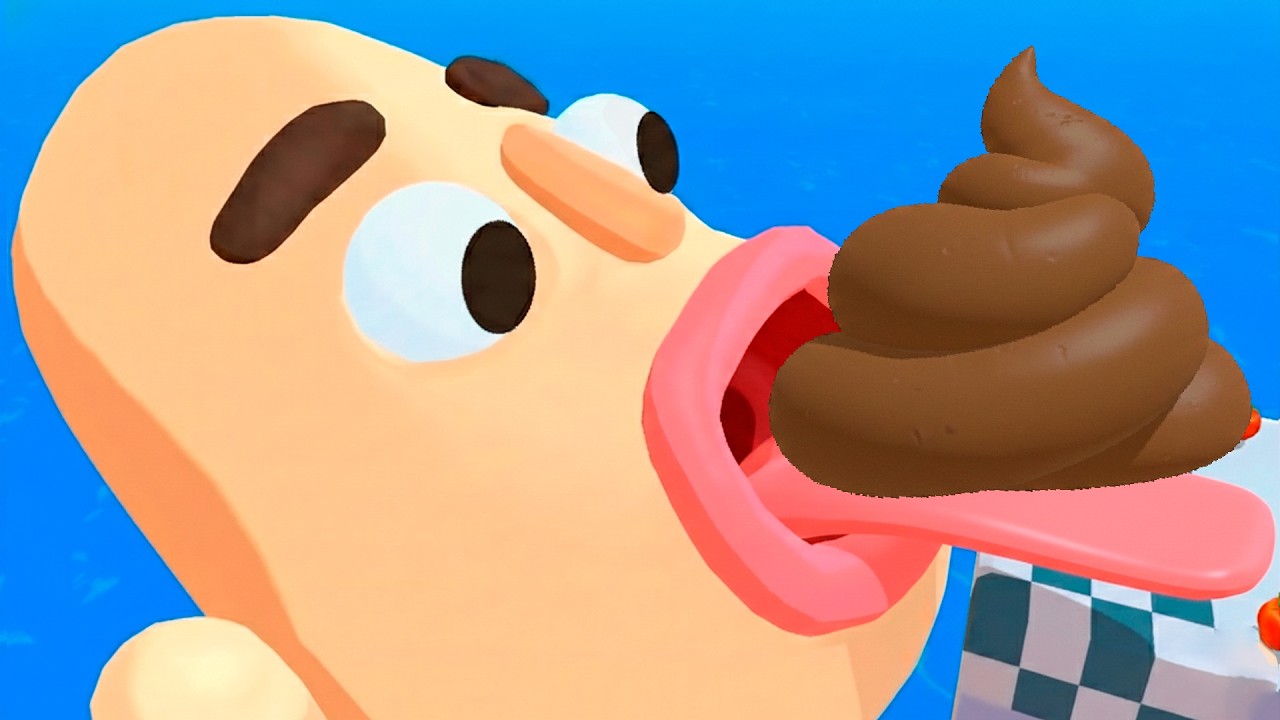 CRIEI O SANDUÍCHE MAIS BIZARRO NO SANDWICH RUNNER!