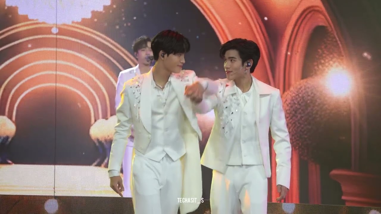 Ford Arun - อีกนิด - My School President on Stage Day 2