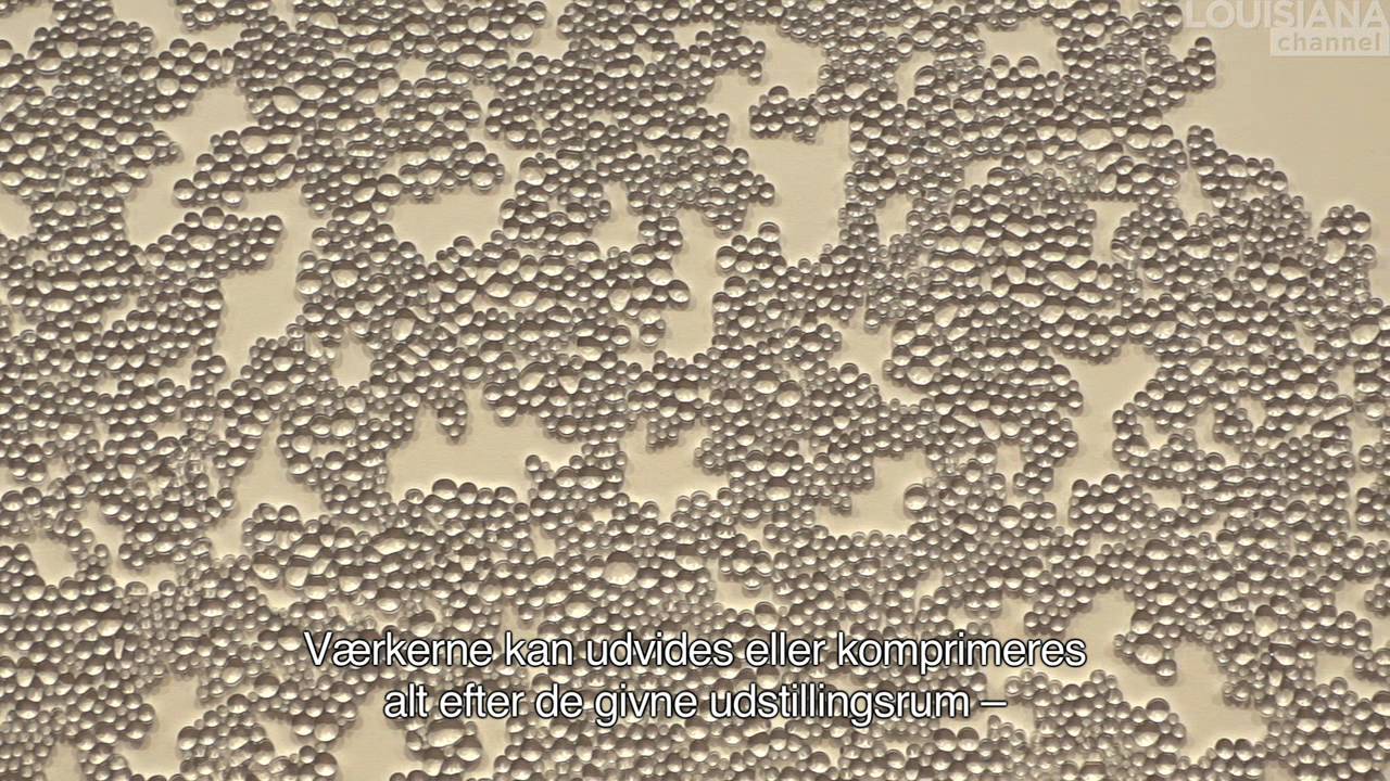 Artist Tara Donovan on sculpting everyday materials | Interview | Louisiana Museum of Modern Art