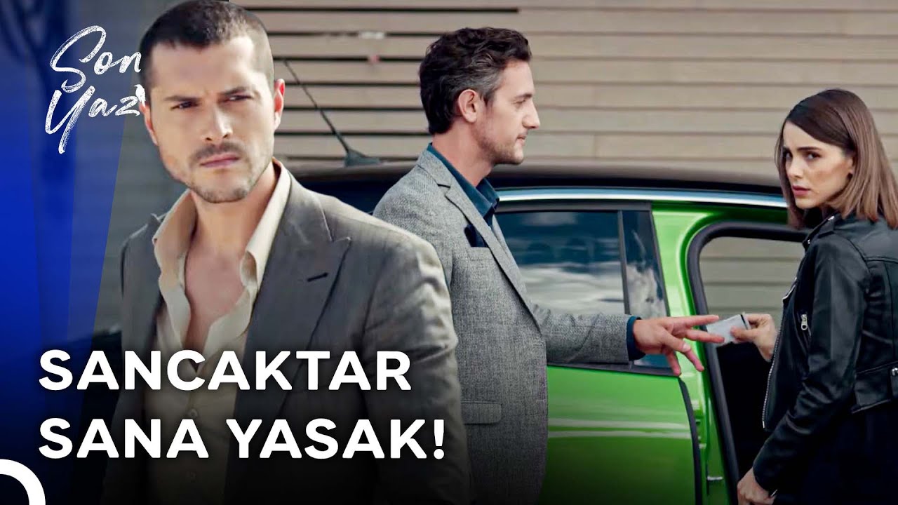 İllegal Adamlarla Konuşmayacaksın G&uuml;zelim - Son Yaz