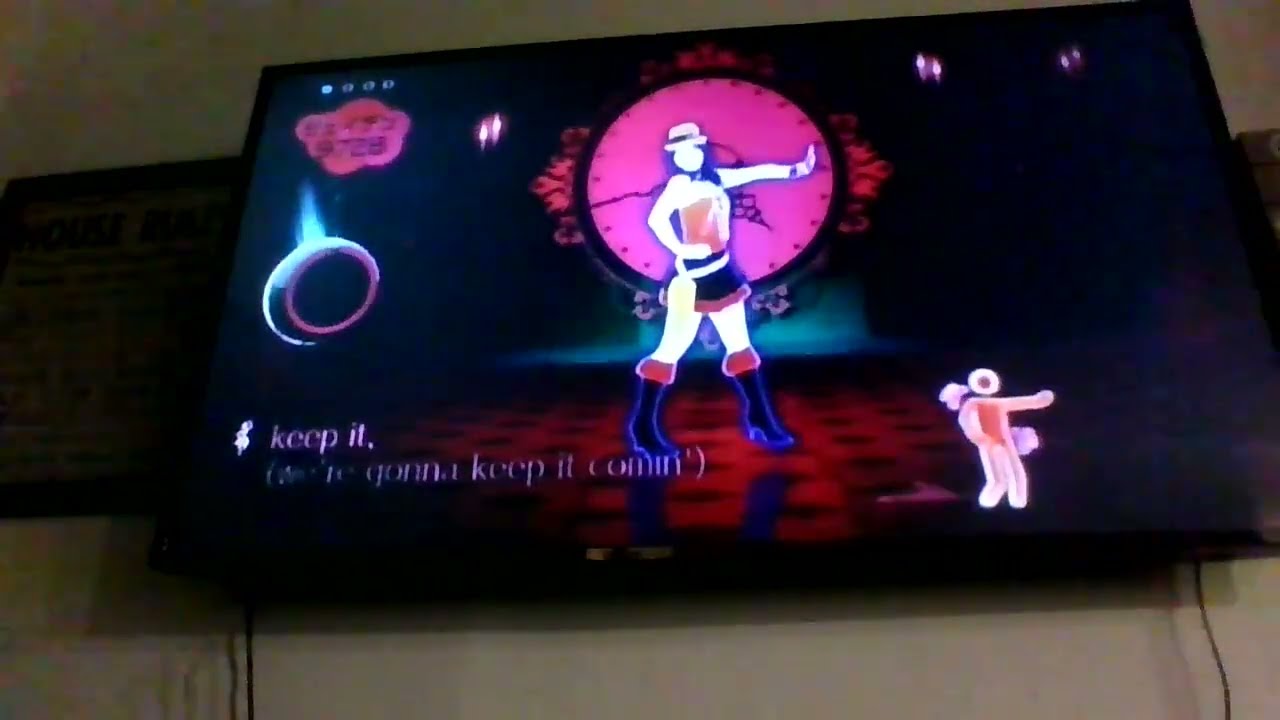 Just Dance Wii Medley (10,000+ points)
