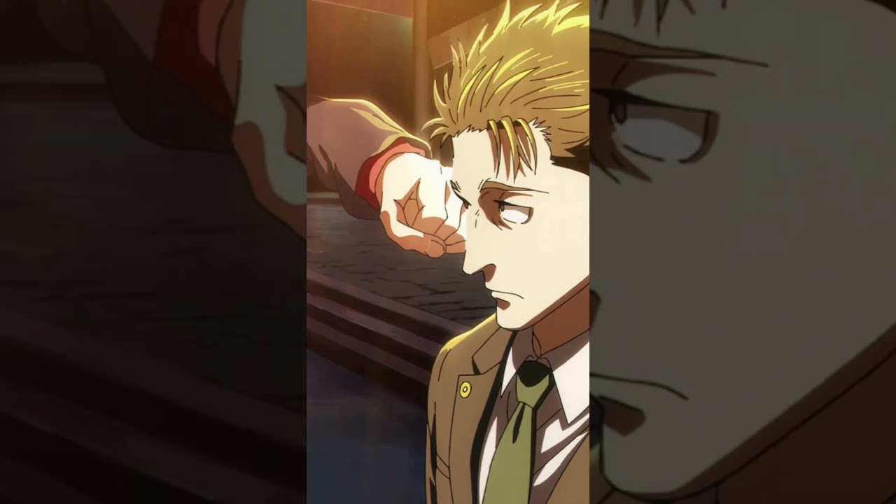 НИКАКОГО ФИЗИЧЕСКОГО НАСИЛИЯ #jujutsukaisen #juju #anime
