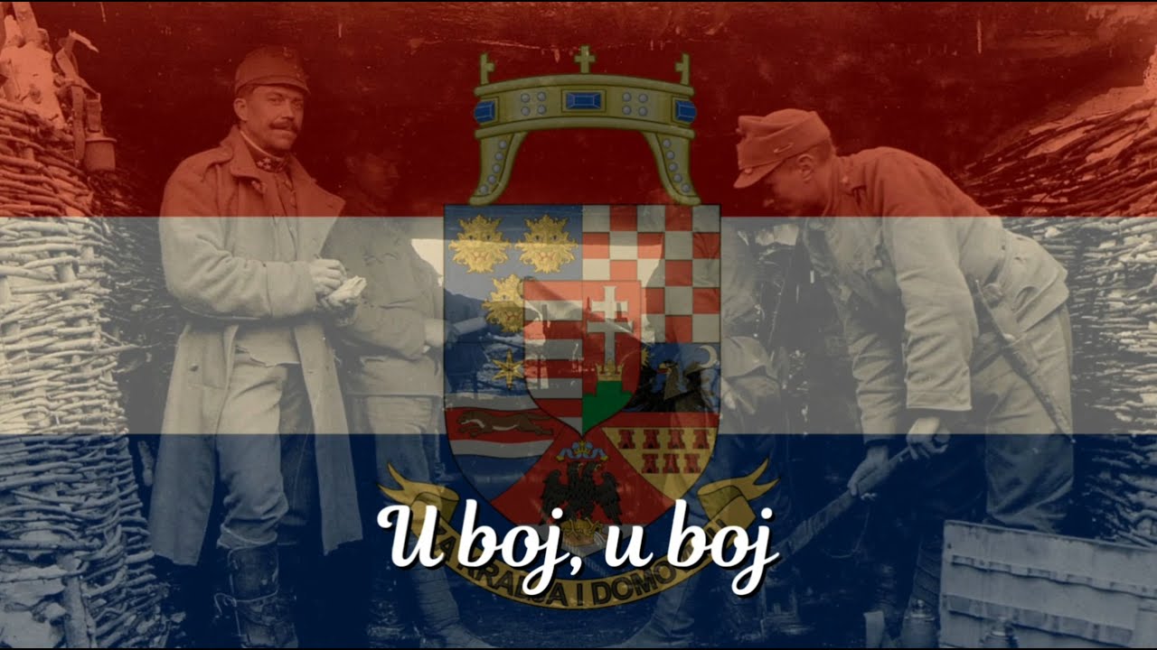 U boj, u boj – Croatian Patriotic Song (Instrumental/1910s Version)(2nd Year Anniversary Special)